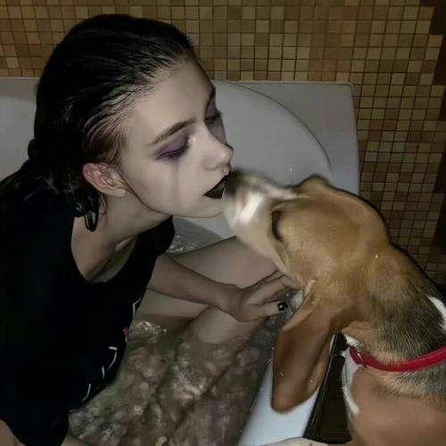 恐懼