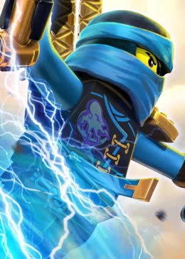 樂高幻影忍者國(guó)語